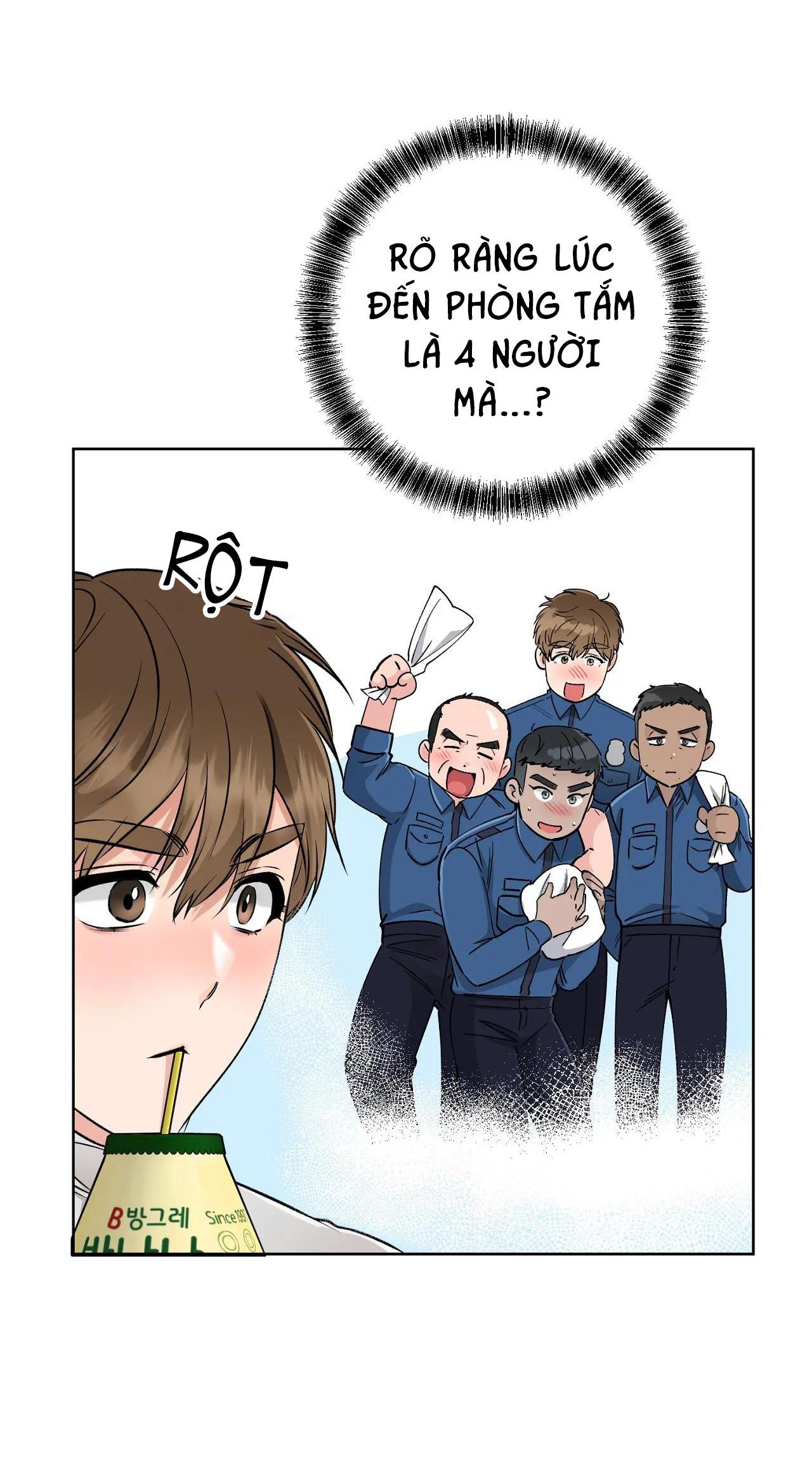 Đọc truyện BÊN TRONG LỚP CẢNH PHỤC - Chapter 23