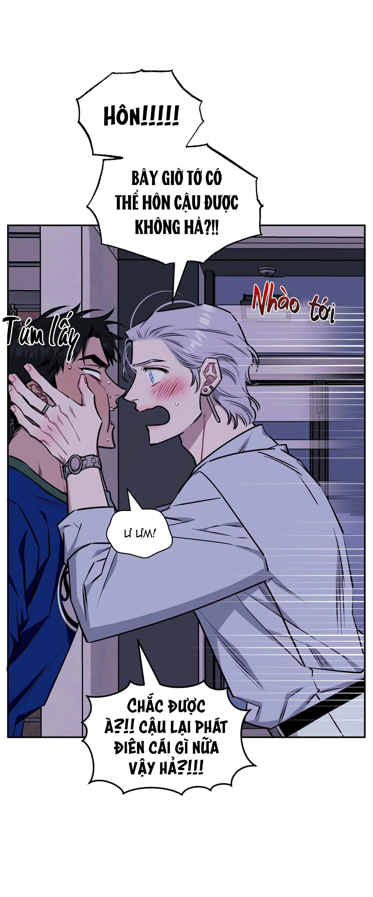 Đọc truyện HƠN CẢ BẠN BÈ - Chapter 63