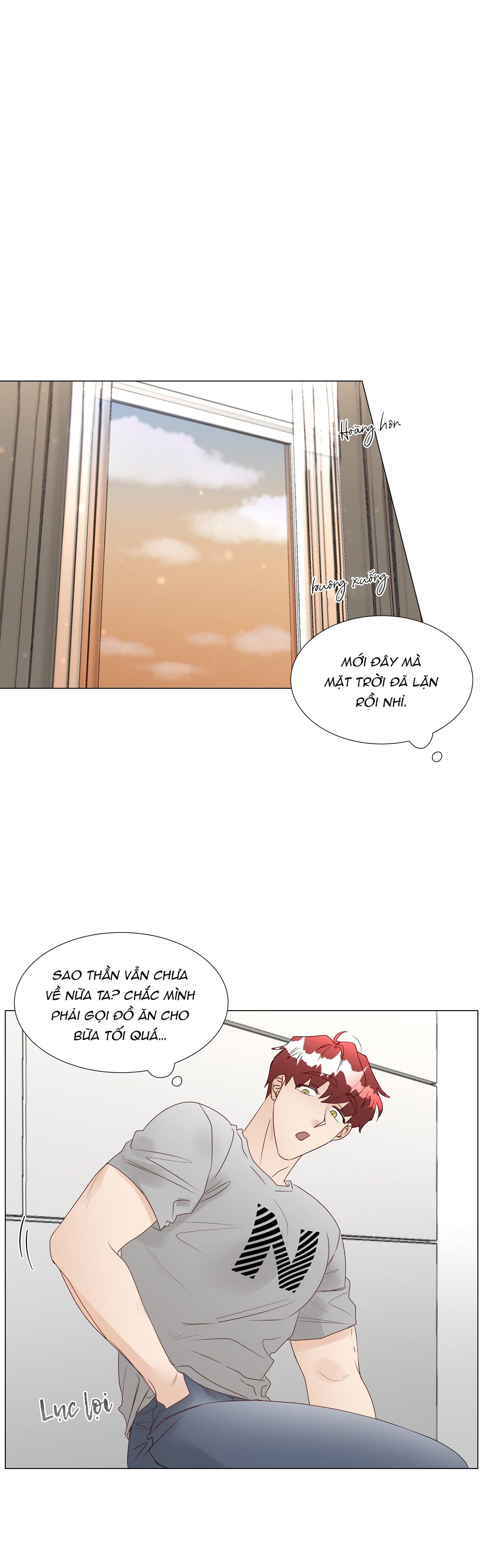 Đọc truyện Thần Là Kẻ Bạo Dâm - Chapter 30