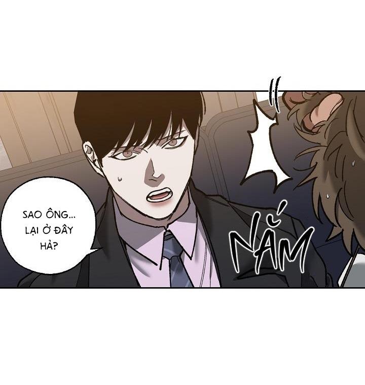 Đọc truyện (CBunu) Tráo Đổi - Chapter 32