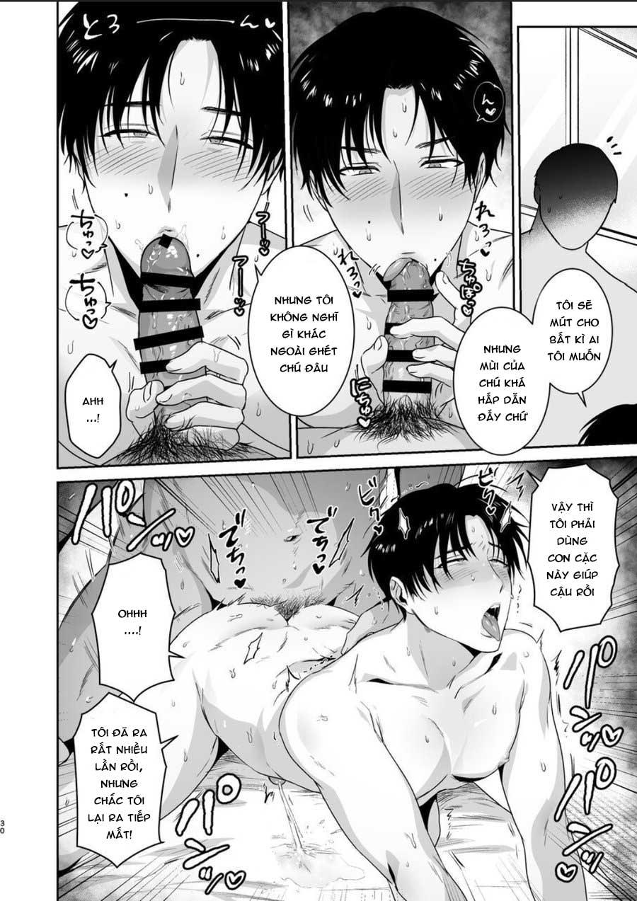 Đọc truyện Tổng hợp oneshot nhà Guess - Chapter 120