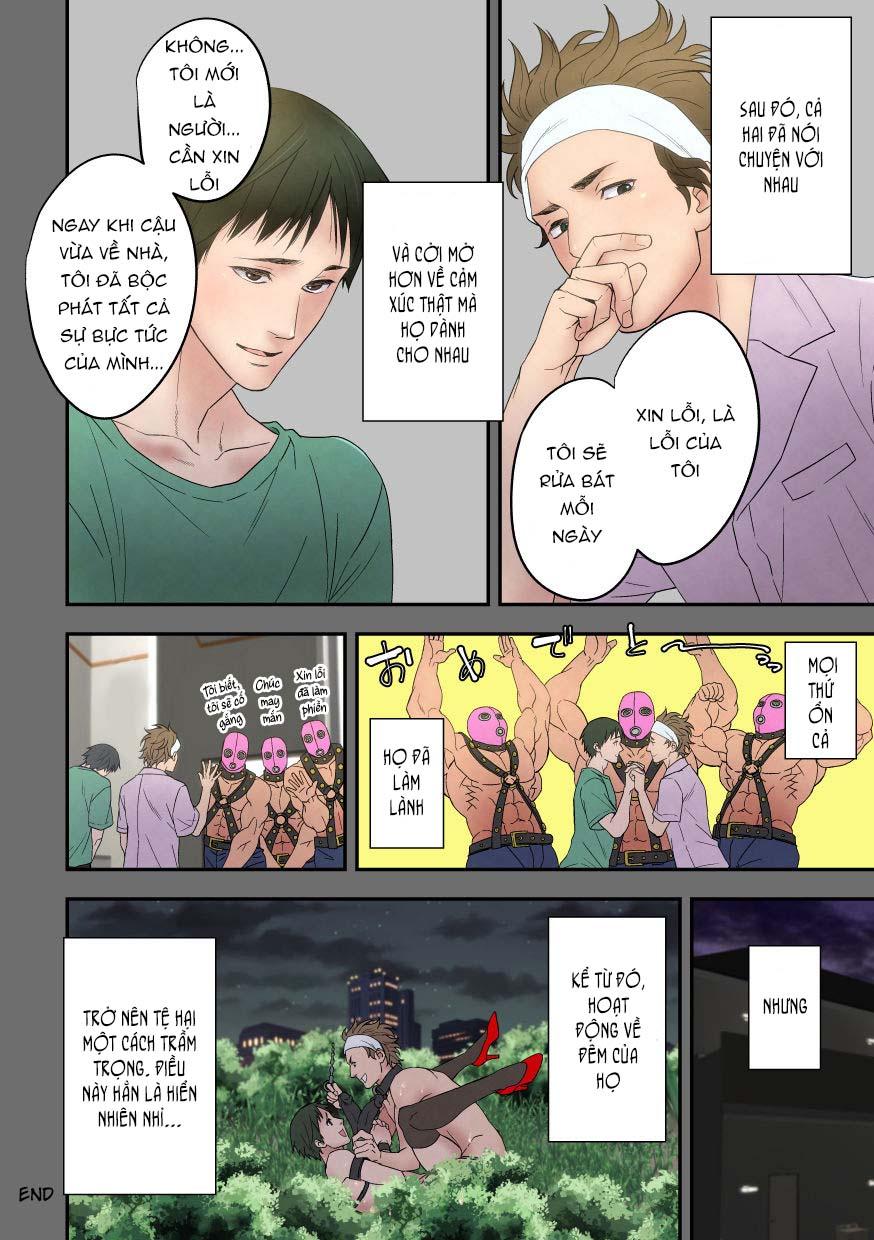 Đọc truyện ONESHOT VICERA COMICS HOUSE - Chapter 24