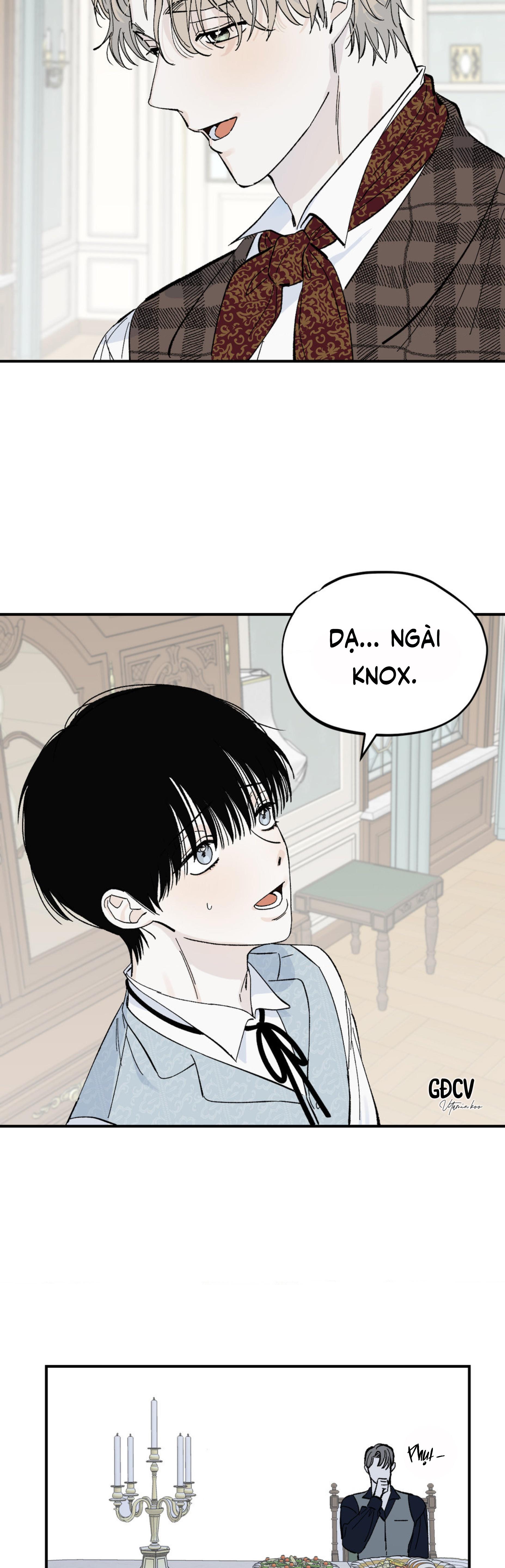 Đọc truyện GIA NHÂN - Chapter 4