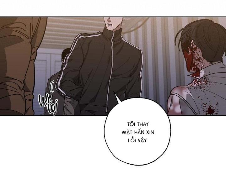 Đọc truyện (CBunu) Tráo Đổi - Chapter 44