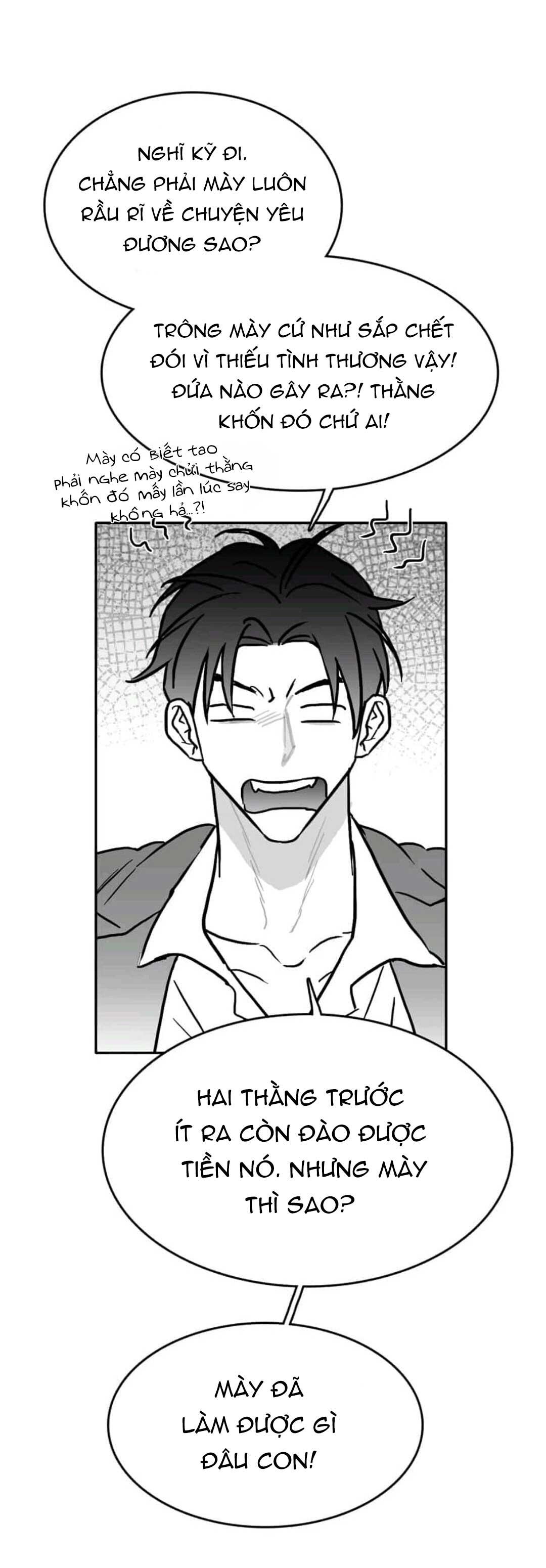 Đọc truyện Chúng Ta Đều Là Kẻ Ngốc - Chapter 15