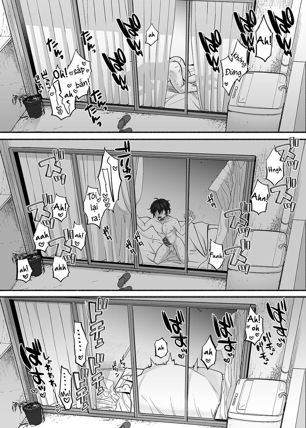 Đọc truyện Oneshot ịch ịch - Chapter 78.2
