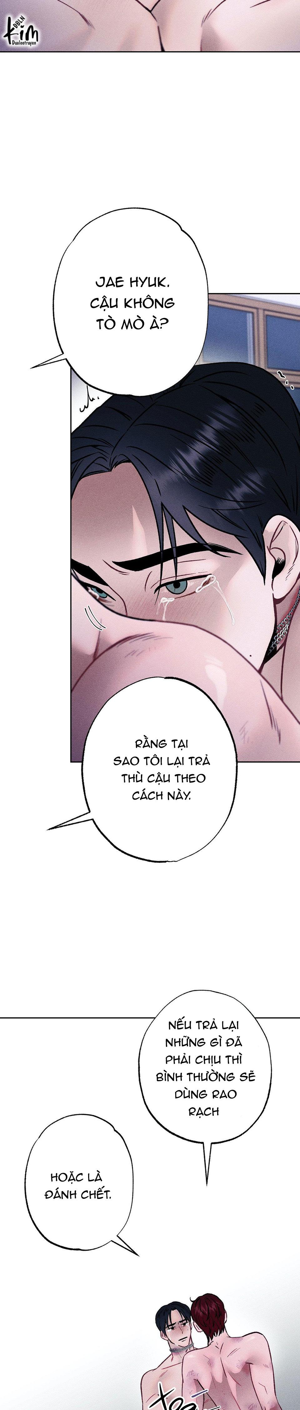 Đọc truyện TUYỂN TẬP CUỒNG CÔNG-CHIẾM HỮU CÔNG CỦA NHÀ KIM - Chapter 12.5