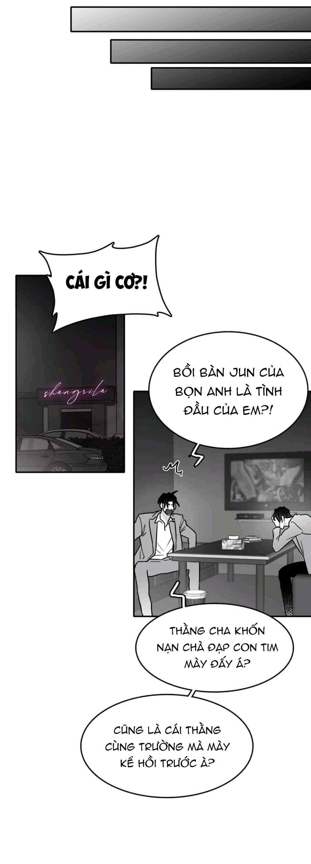 Đọc truyện Chúng Ta Đều Là Kẻ Ngốc - Chapter 15