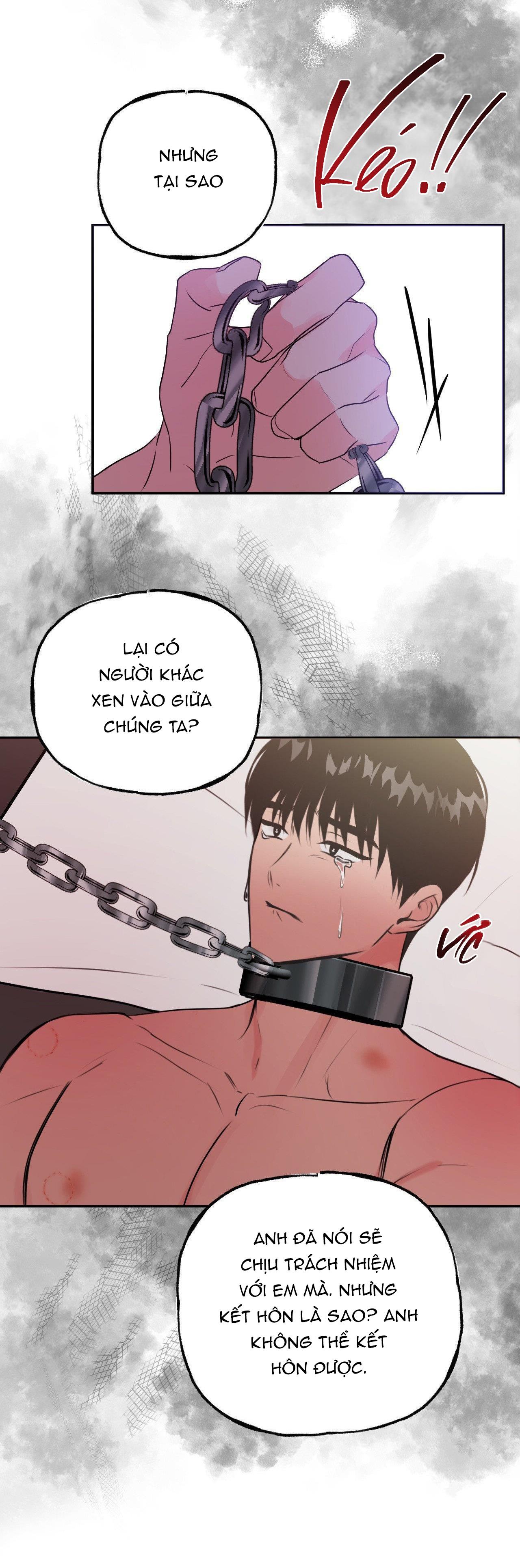 Đọc truyện TUYỂN TẬP CUỒNG CÔNG-CHIẾM HỮU CÔNG CỦA NHÀ KIM - Chapter 11.3