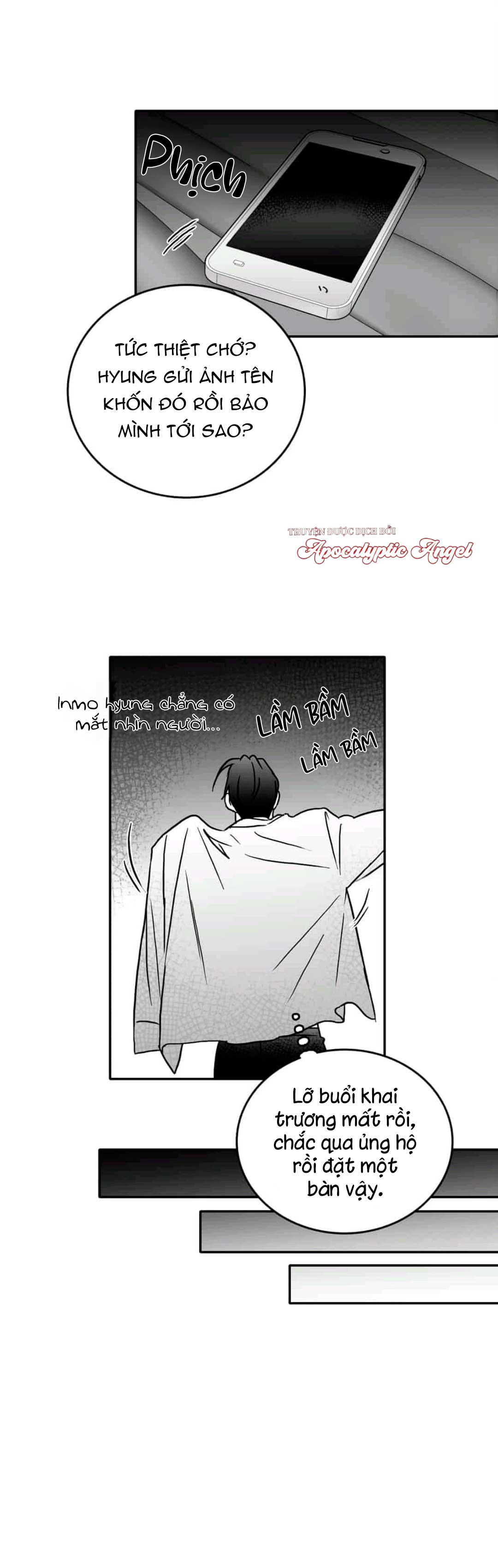 Đọc truyện Chúng Ta Đều Là Kẻ Ngốc - Chapter 12