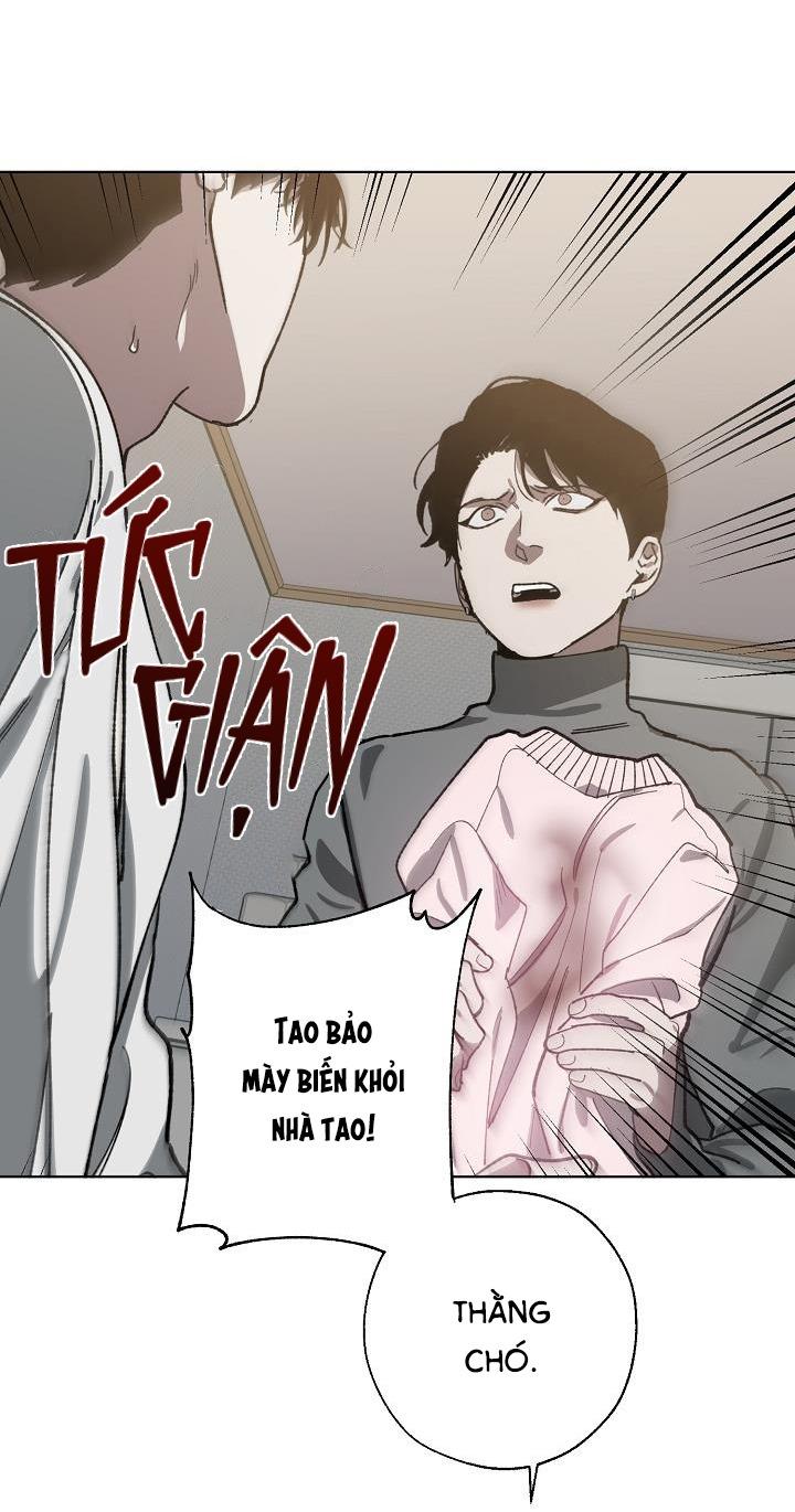 Đọc truyện (CBunu) Tráo Đổi - Chapter 26