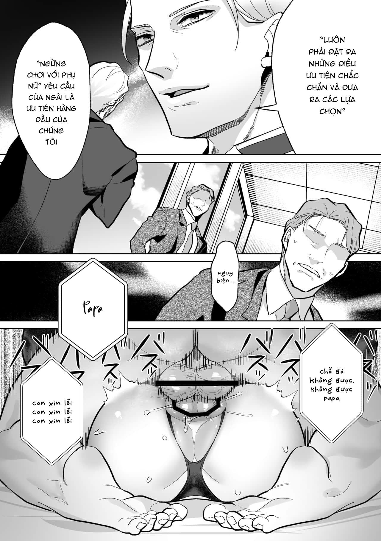 Đọc truyện TUYỂN TẬP BDSM CHỊT CHỌT - Chapter 12