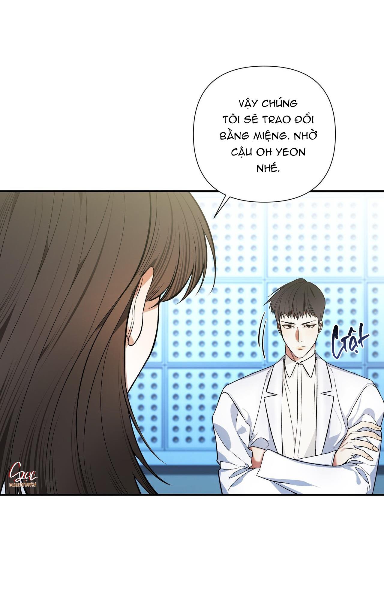 Đọc truyện ĐIỀU KIỆN CỦA GUIDE - Chapter 4