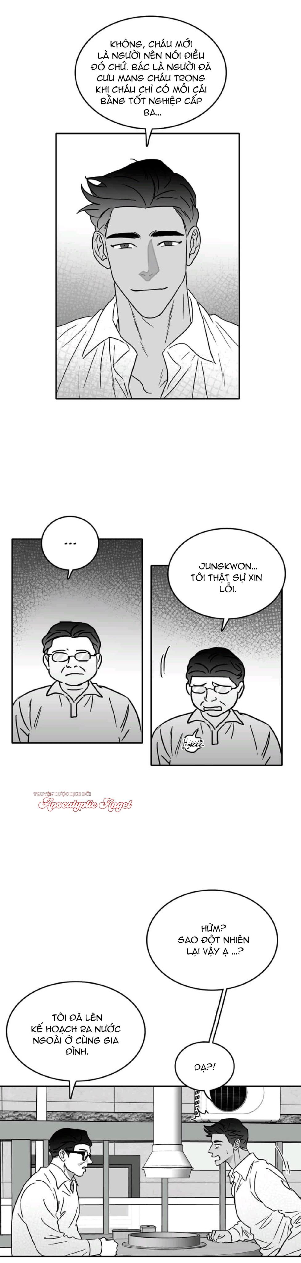 Đọc truyện Chúng Ta Đều Là Kẻ Ngốc - Chapter 7