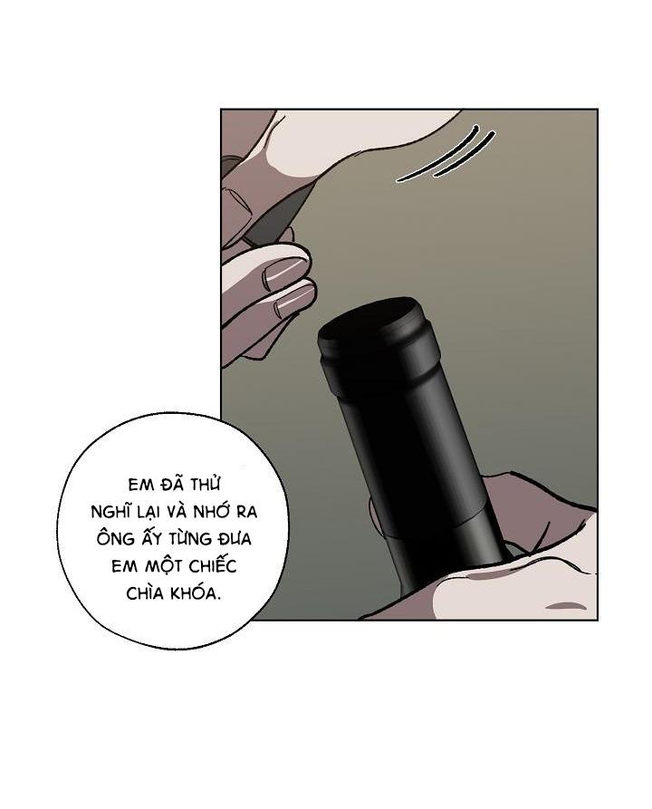 Đọc truyện (CBunu) Tráo Đổi - Chapter 25
