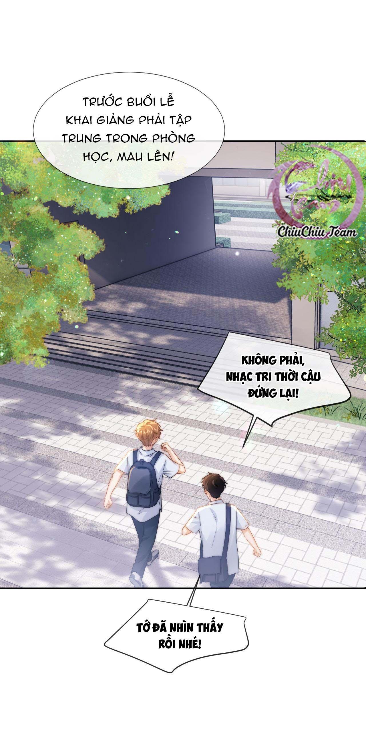 Đọc truyện Chất Dị Ứng Đáng Yêu - Chapter 2