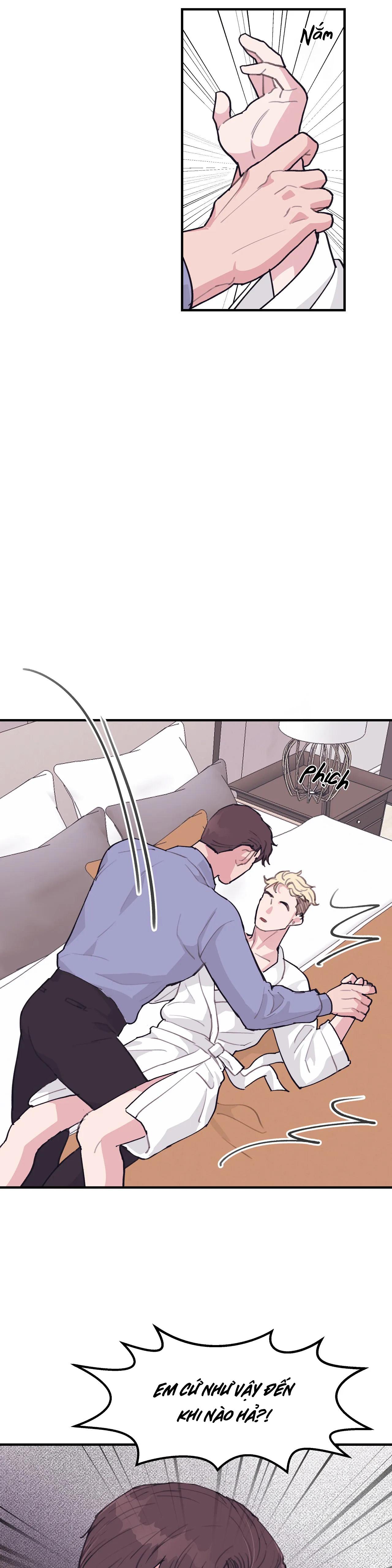 Đọc truyện Tuyển tập manhwa người lớn - Chapter 2.1