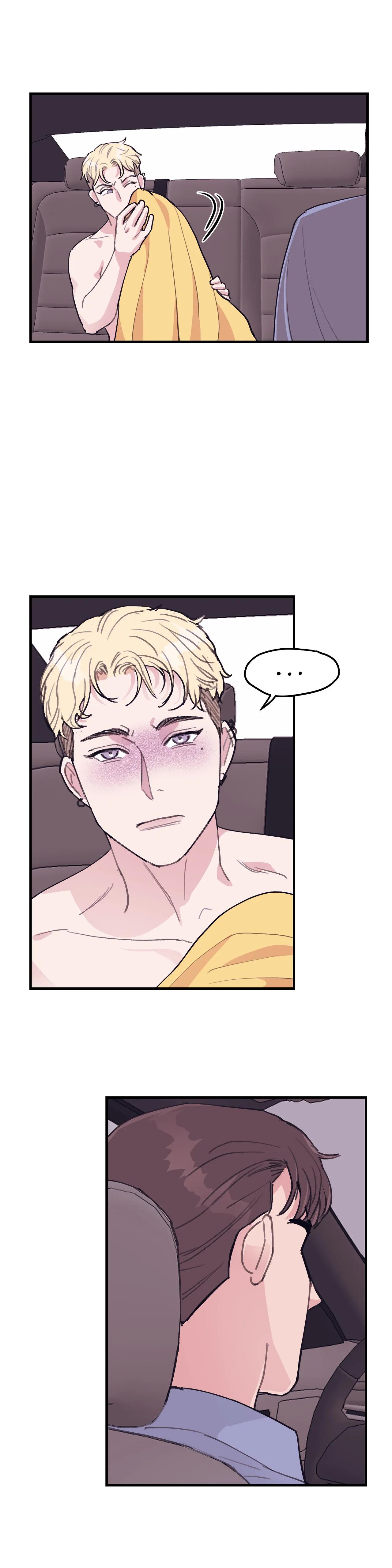 Đọc truyện Tuyển tập manhwa người lớn - Chapter 2.1