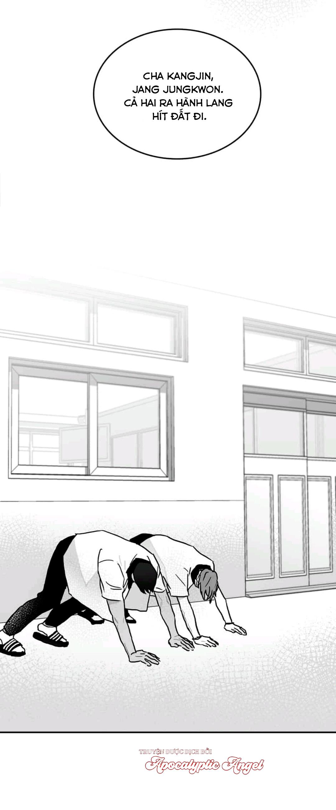 Đọc truyện Chúng Ta Đều Là Kẻ Ngốc - Chapter 2