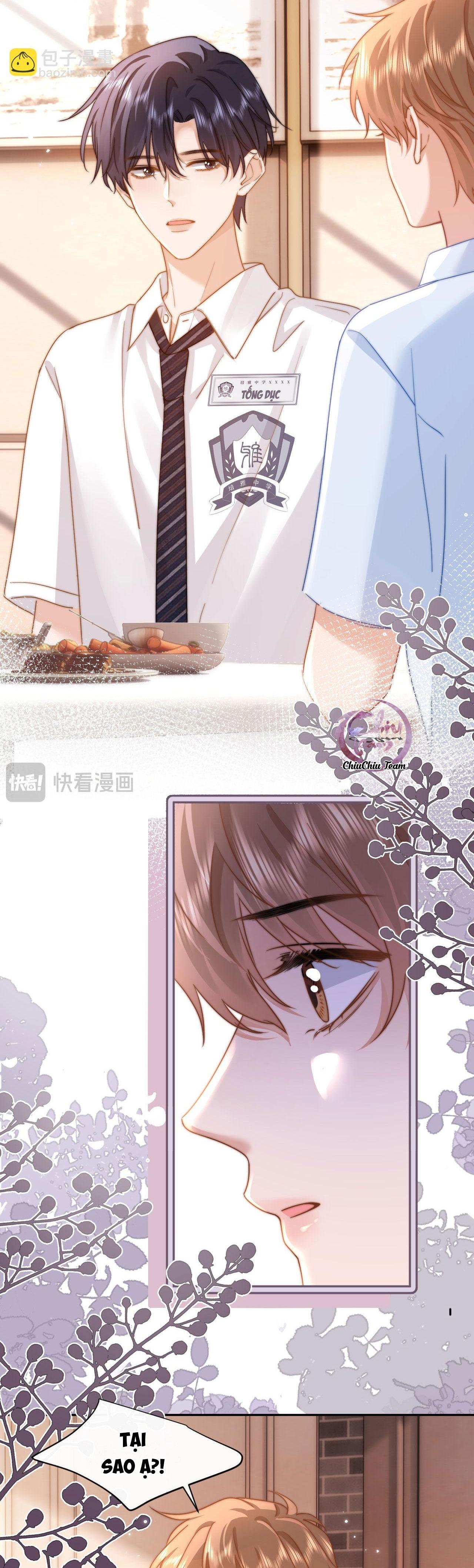 Đọc truyện Chất Dị Ứng Đáng Yêu - Chapter 8