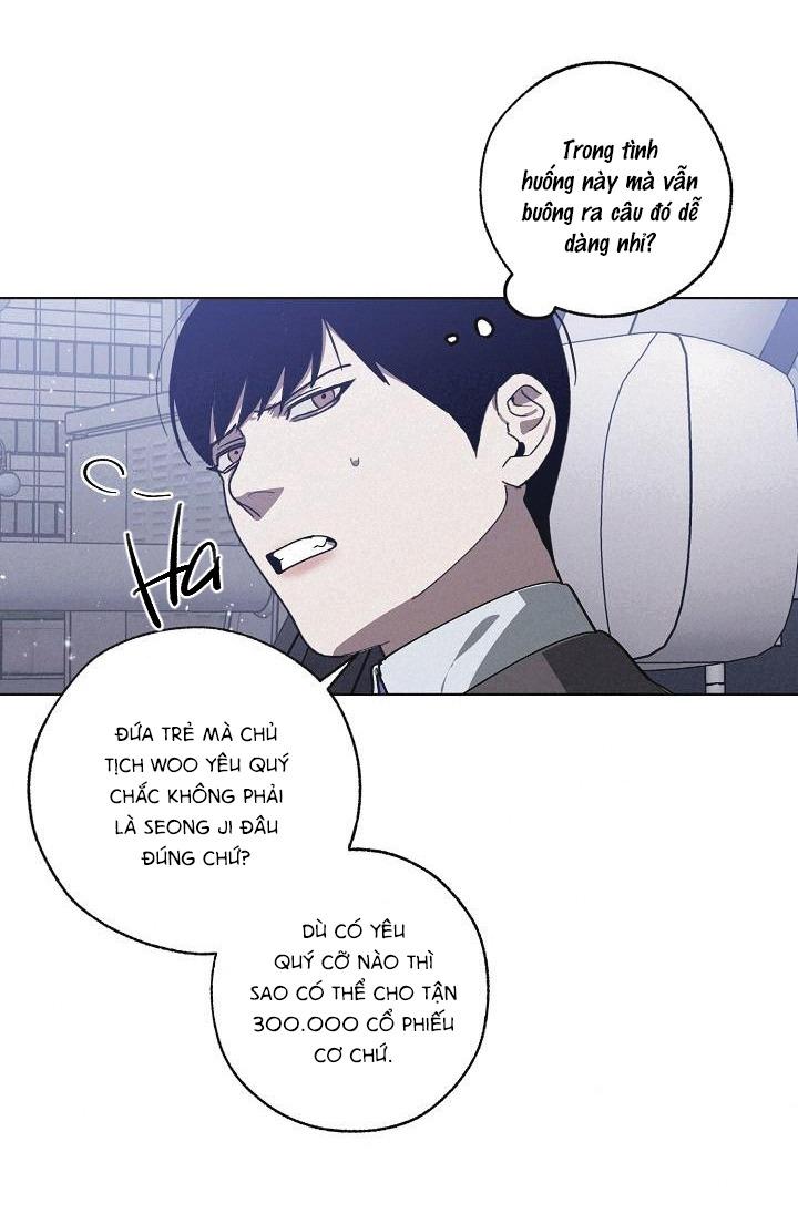 Đọc truyện (CBunu) Tráo Đổi - Chapter 51