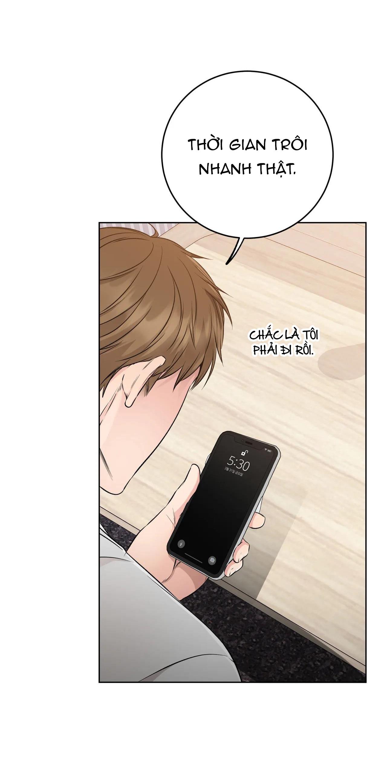 Đọc truyện BÊN TRONG LỚP CẢNH PHỤC - Chapter 23