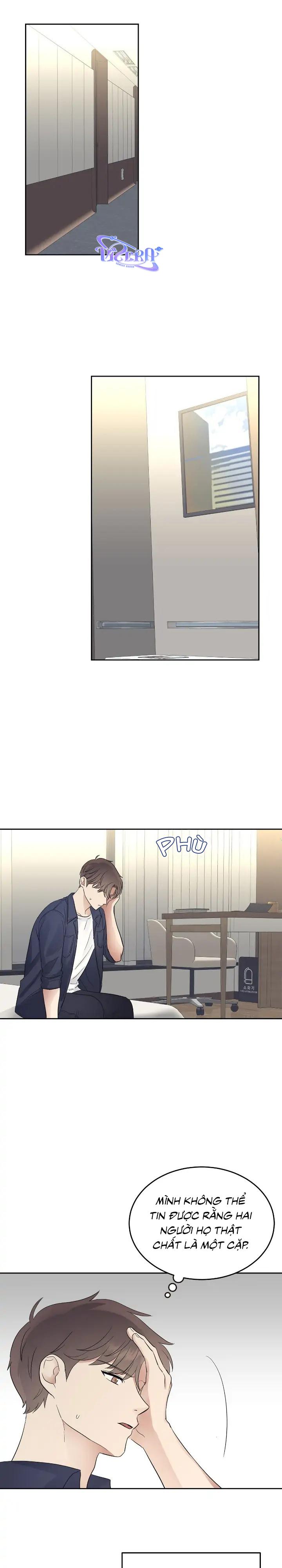 Đọc truyện Niềm An Ủi Ngày Chủ Nhật - Chapter 32