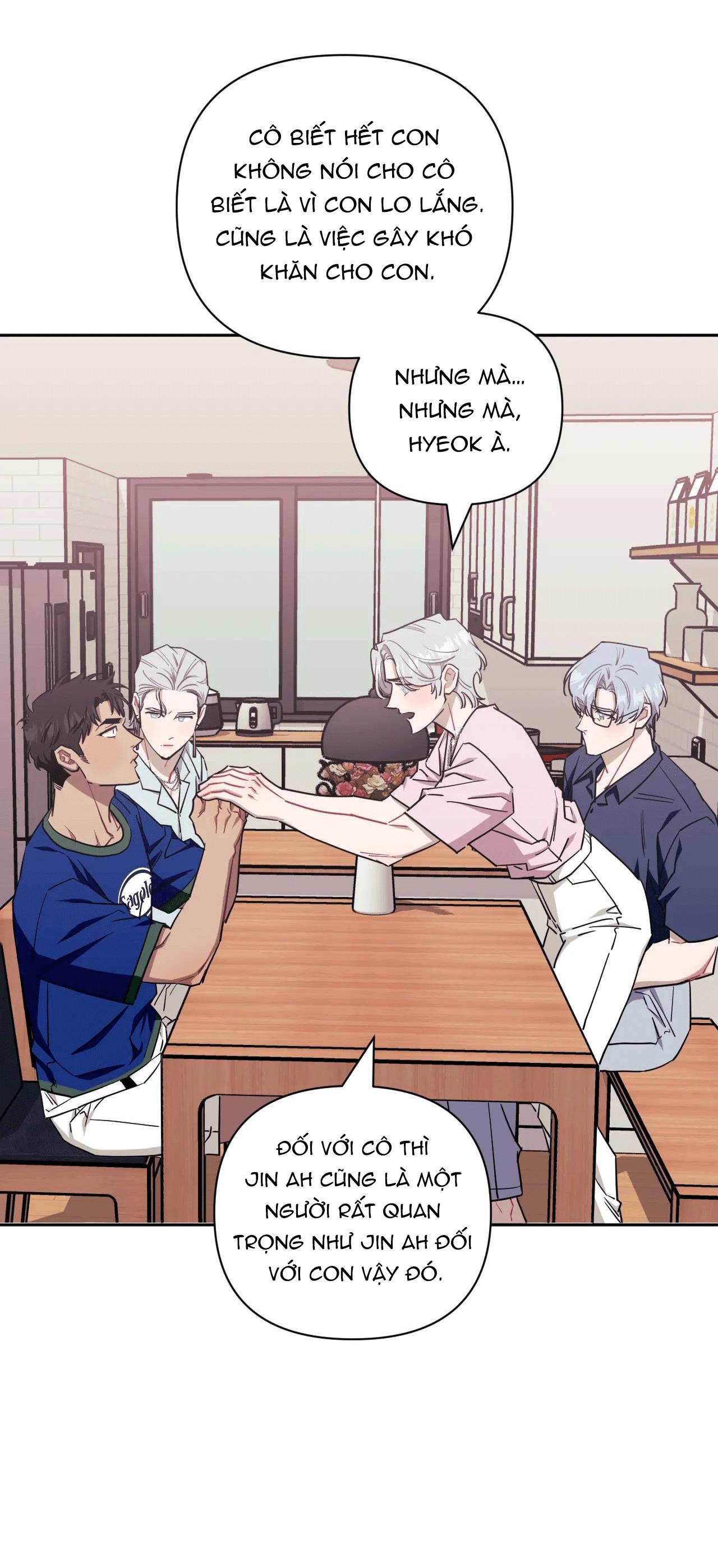 Đọc truyện HƠN CẢ BẠN BÈ - Chapter 63