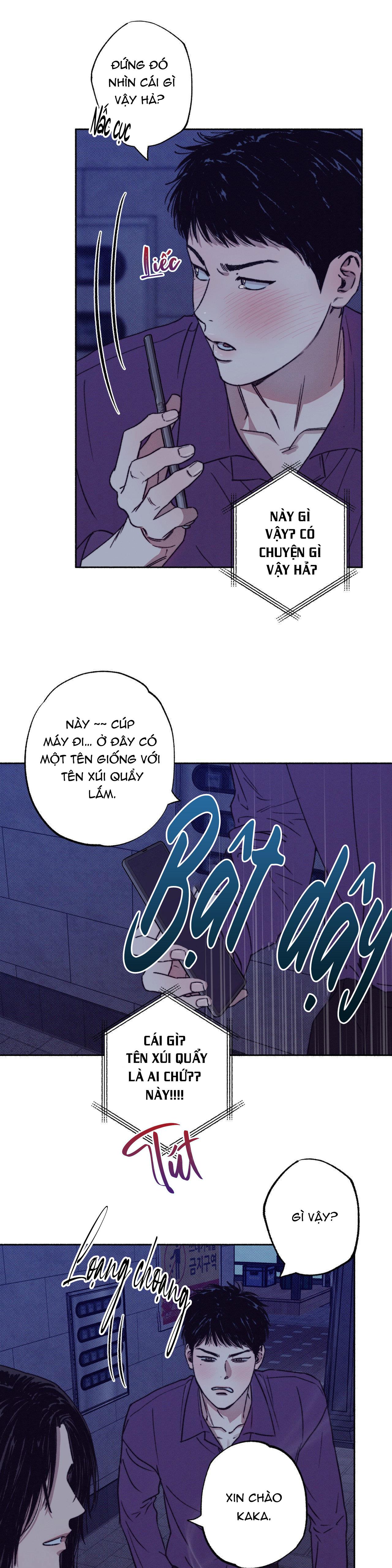 Đọc truyện TỪ 1 ĐẾN 10 - Chapter 2