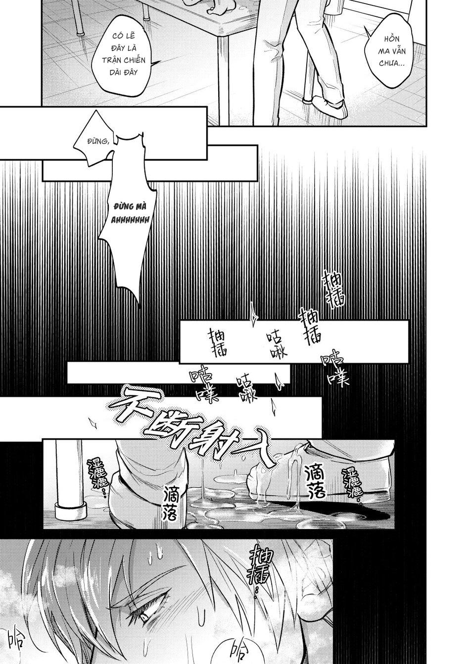 Đọc truyện Cưng mà nói - Chapter 148