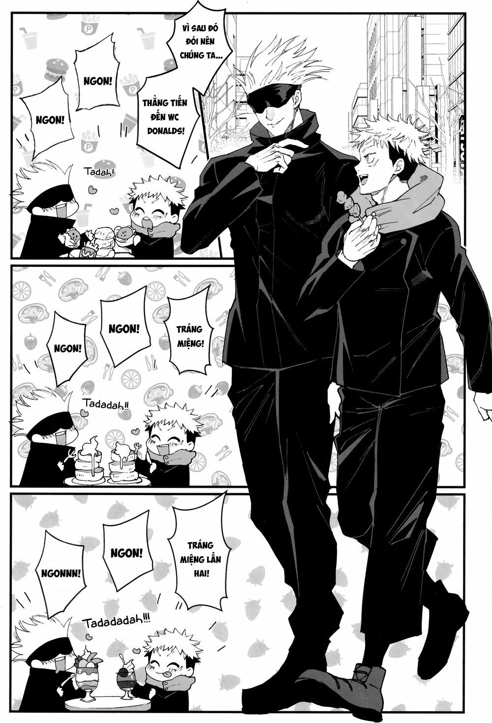 Đọc truyện Nơi husbando của bạn bị đụ ná thở - Chapter 174
