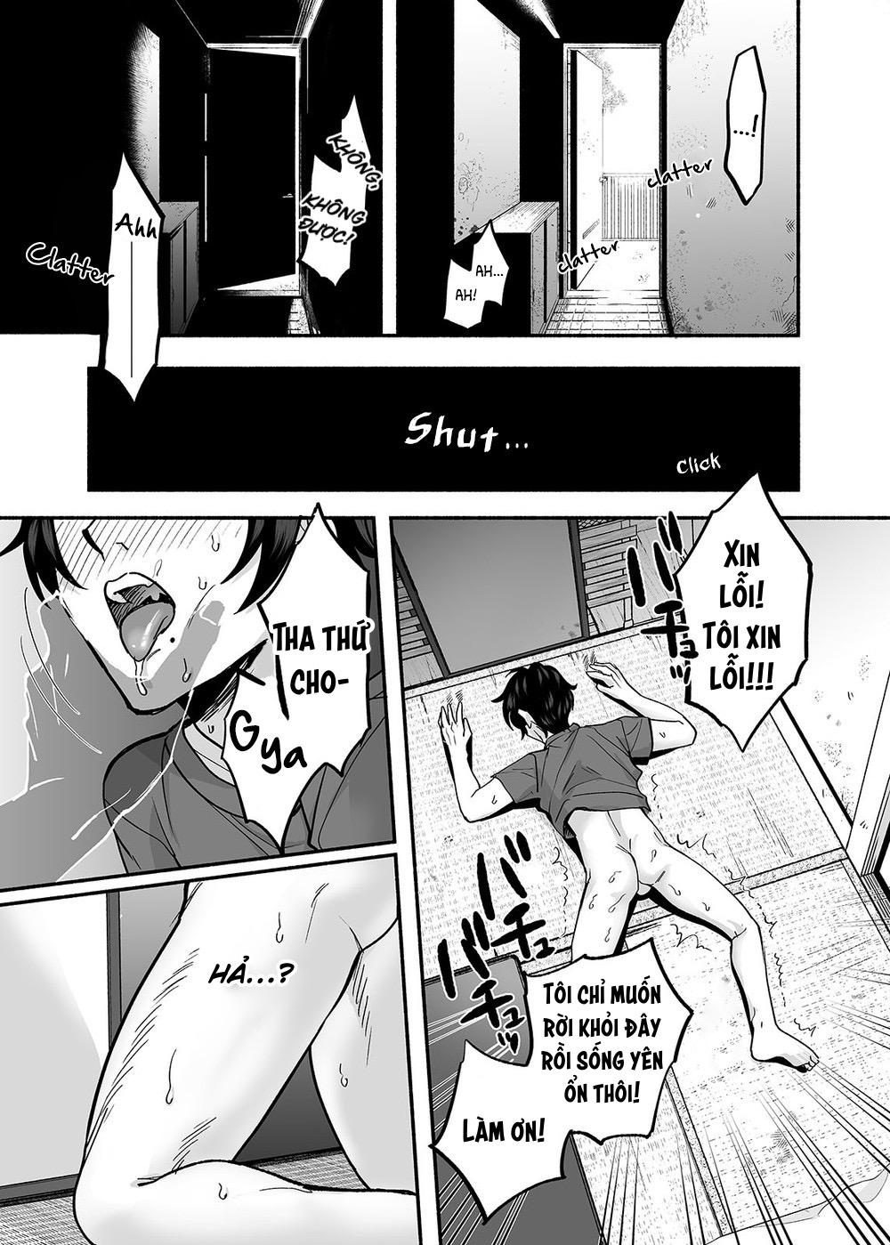 Đọc truyện Oneshot ịch ịch - Chapter 78.2