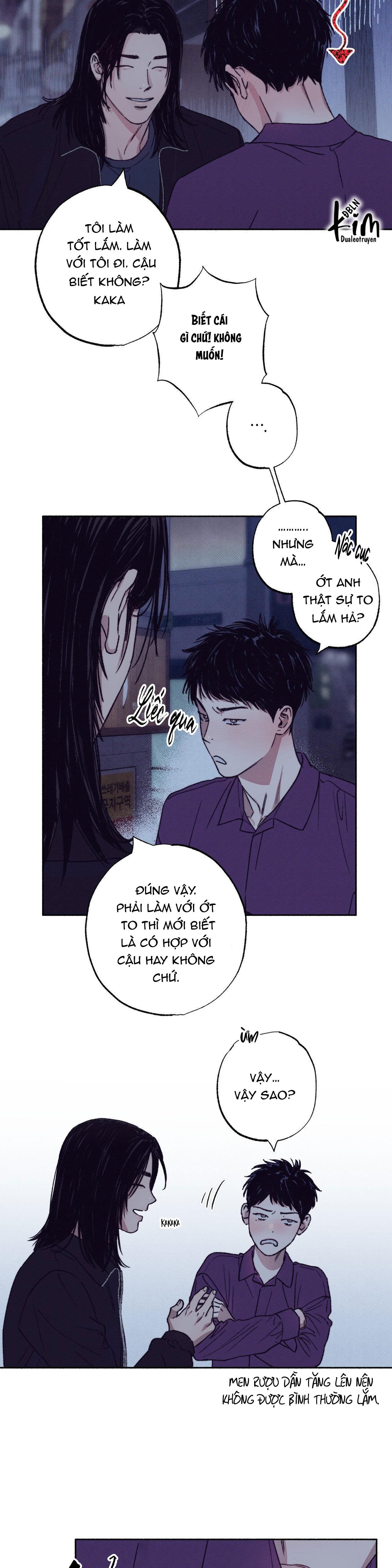 Đọc truyện TỪ 1 ĐẾN 10 - Chapter 2