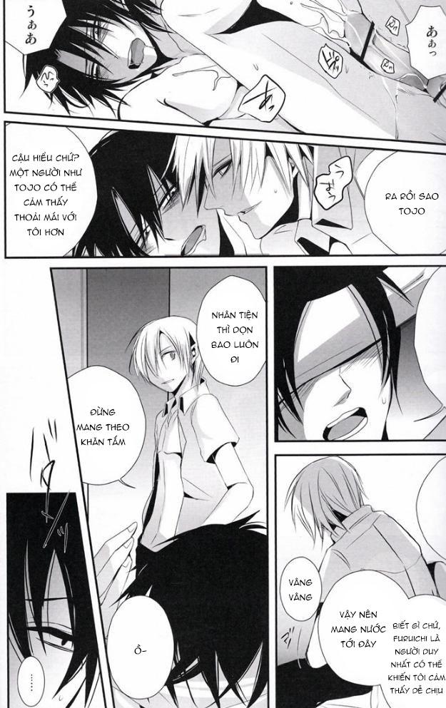 Đọc truyện Tuyển tập truyện doujinshi - Chapter 153