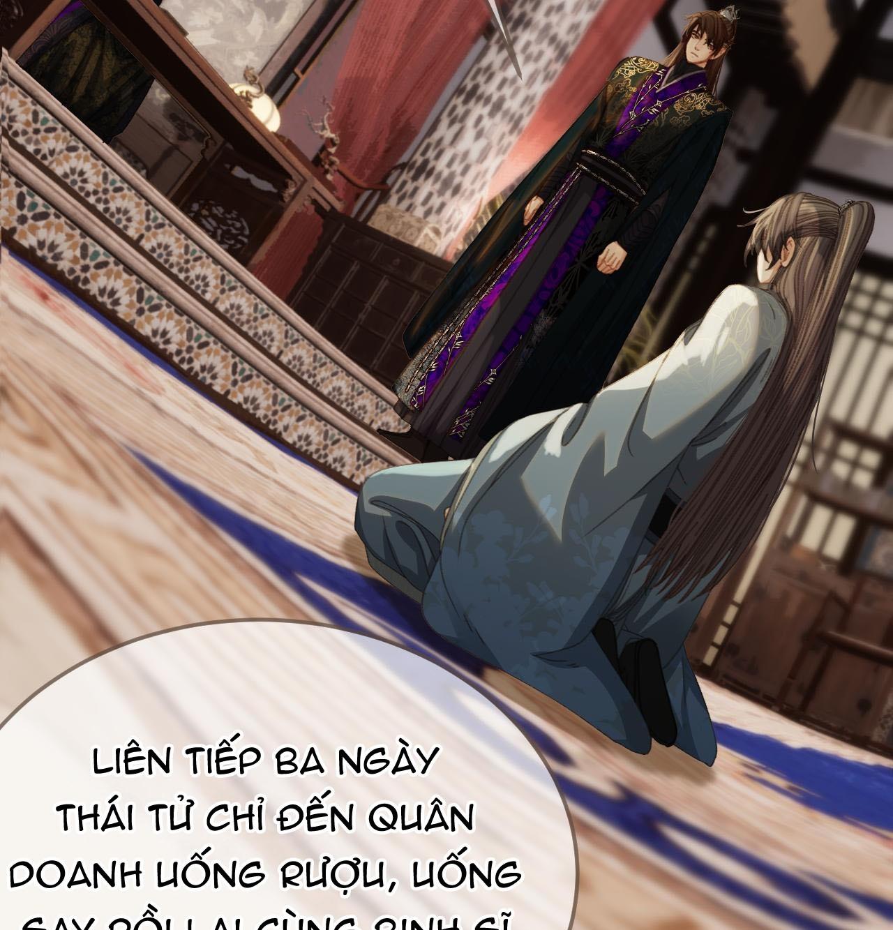 Đọc truyện Á NÔ 2 - THÁM HOA - Chapter 19