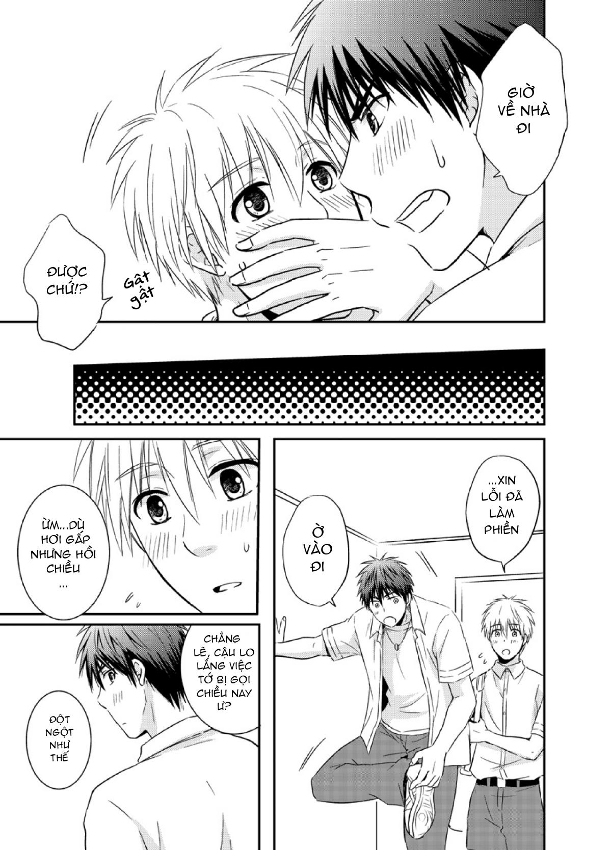 Đọc truyện Tổng hợp truyện Oneshot và Doujinshi theo yêu cầu - Chapter 149