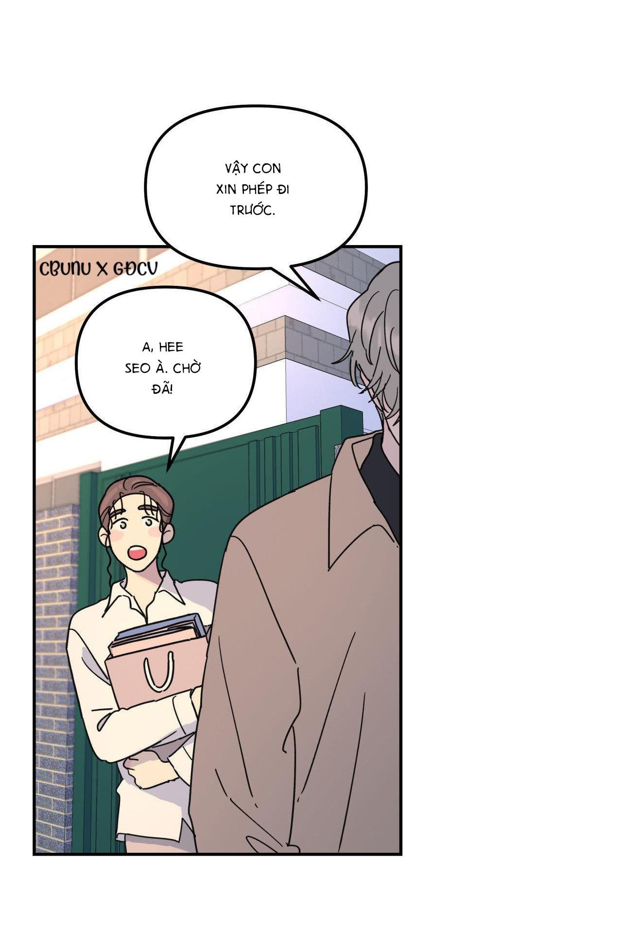 Đọc truyện (CBunu) Cây Không Có Rễ - Chapter 37