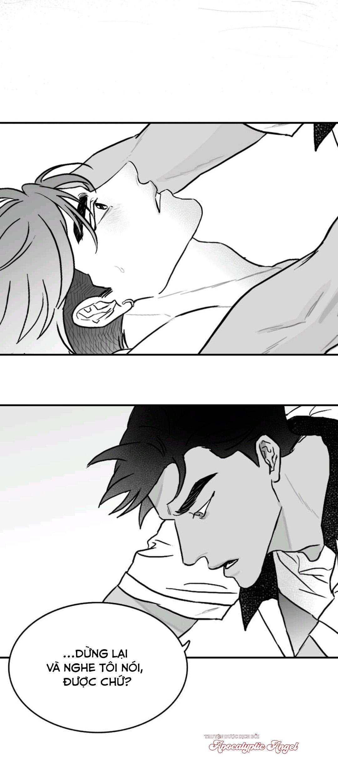 Đọc truyện Chúng Ta Đều Là Kẻ Ngốc - Chapter 1