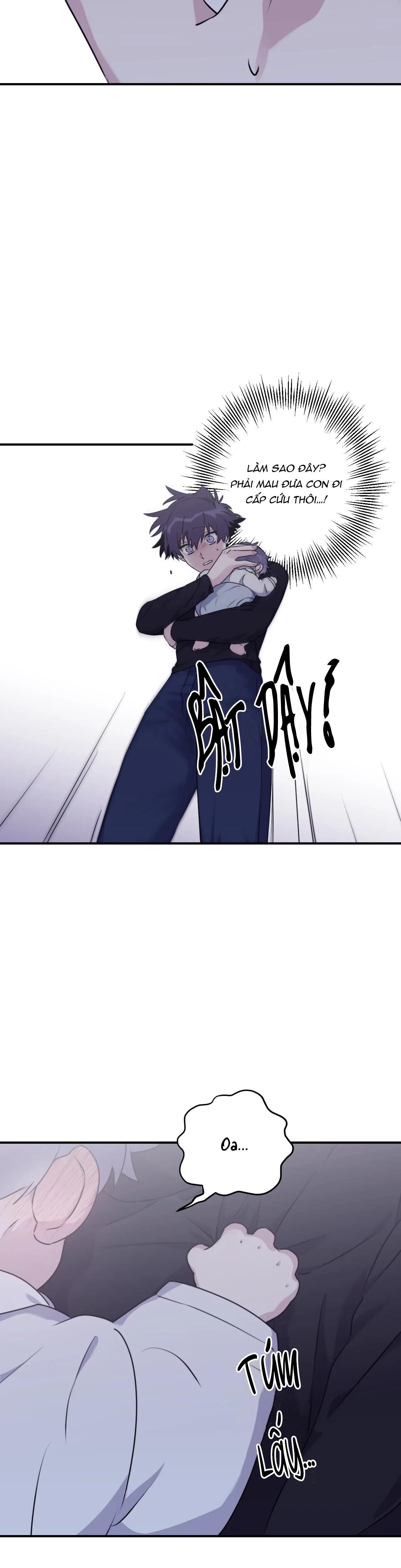 Đọc truyện Sóng Tìm Em - Chapter 56