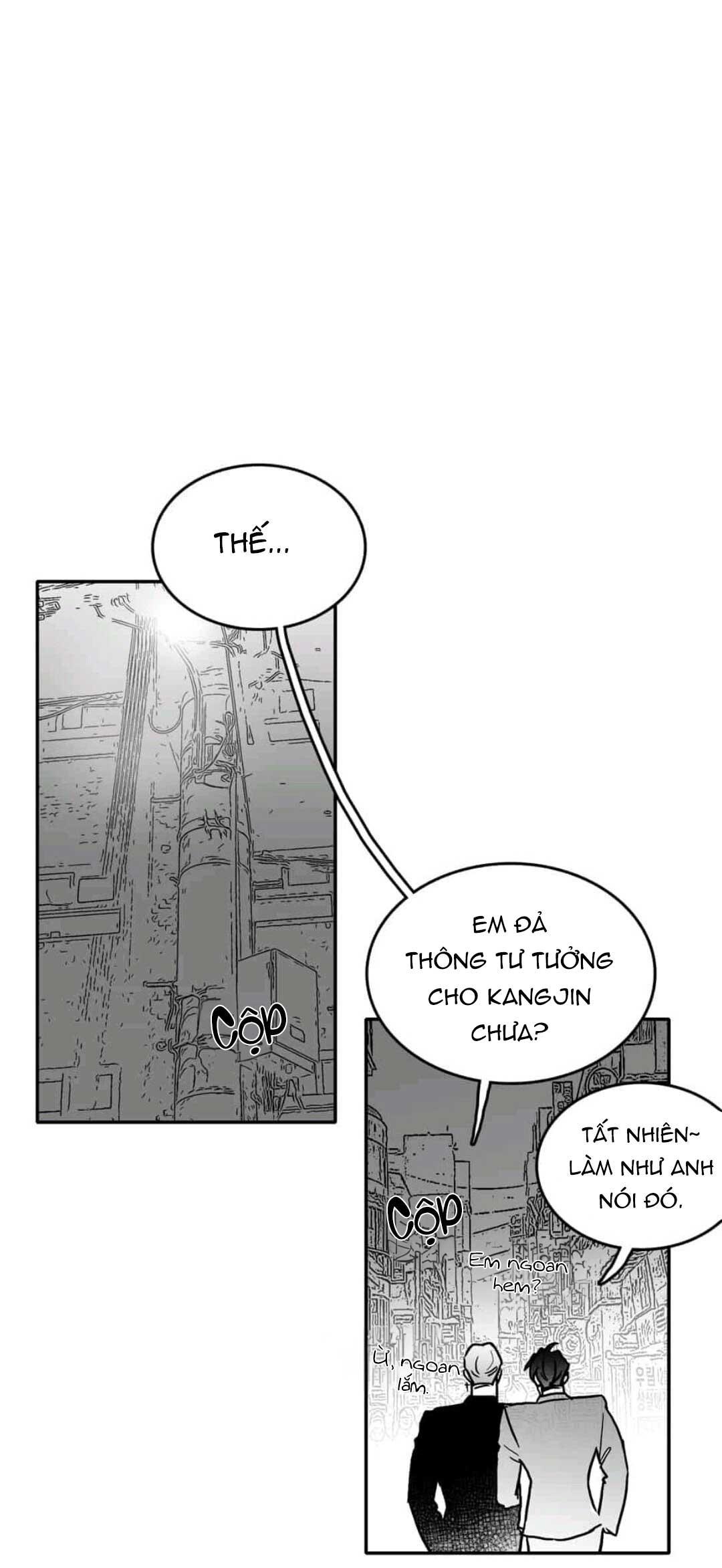 Đọc truyện Chúng Ta Đều Là Kẻ Ngốc - Chapter 15