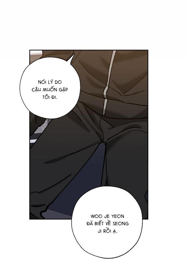 Đọc truyện (CBunu) Tráo Đổi - Chapter 32