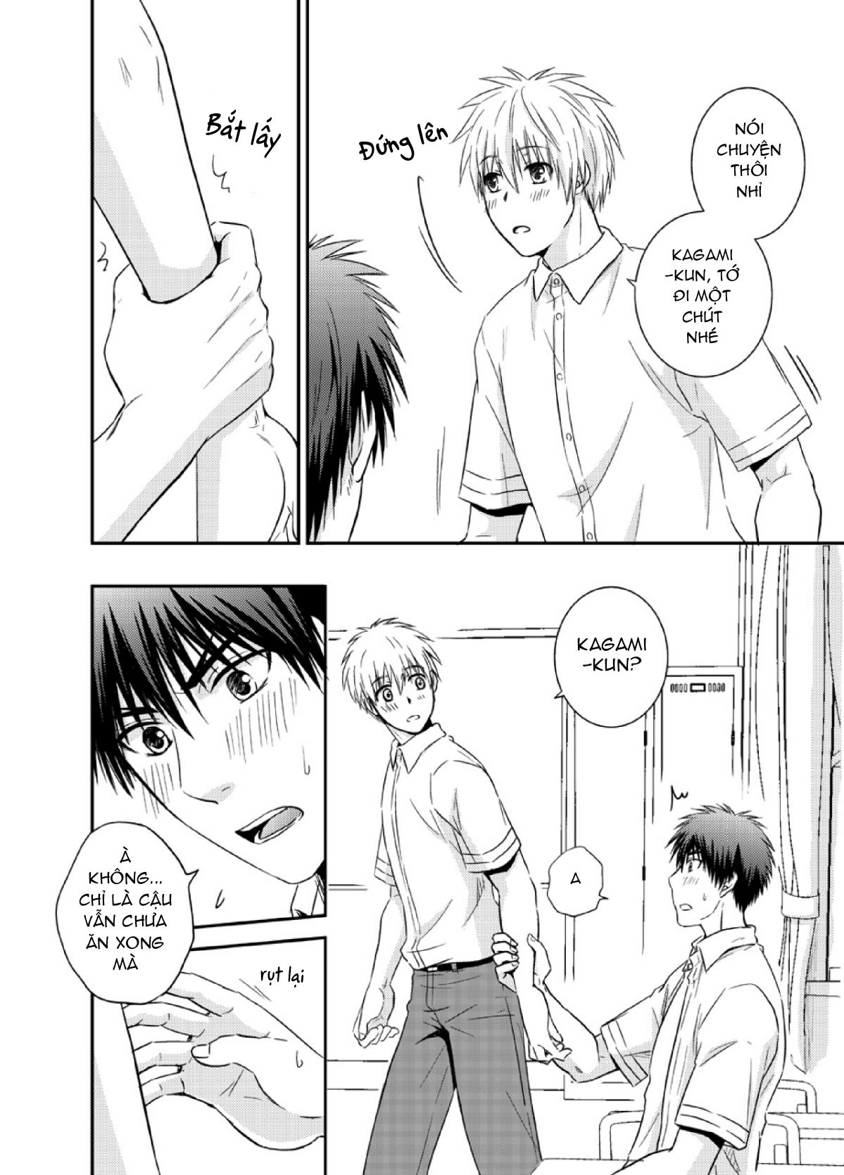 Đọc truyện Tổng hợp truyện Oneshot và Doujinshi theo yêu cầu - Chapter 149