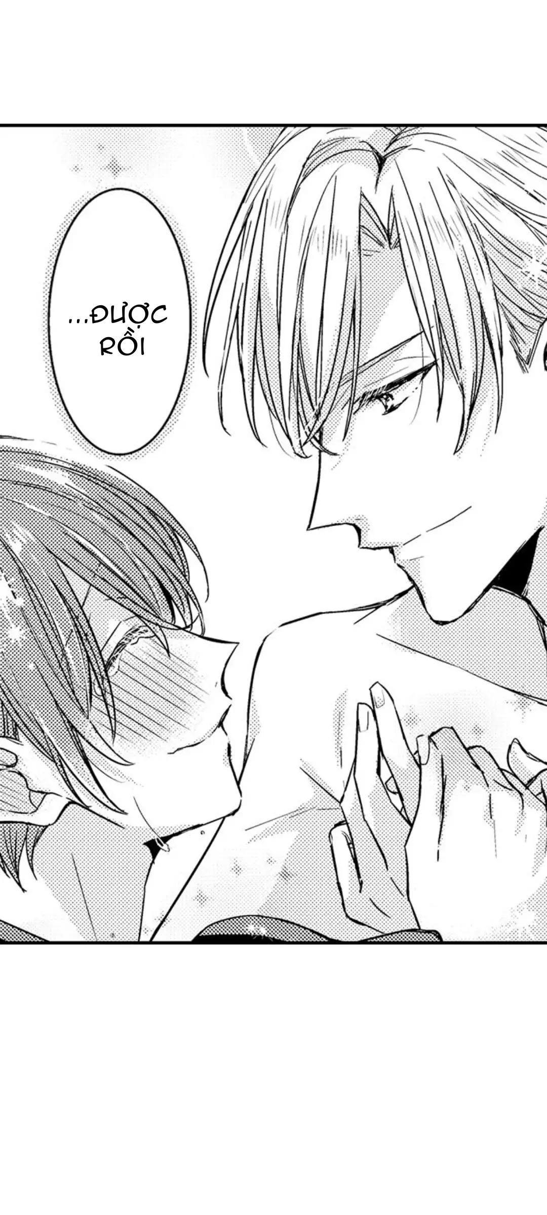 Đọc truyện Chàng hoàng tử hoàn hảo yêu tôi, tình địch của anh ấy? - Chapter 9