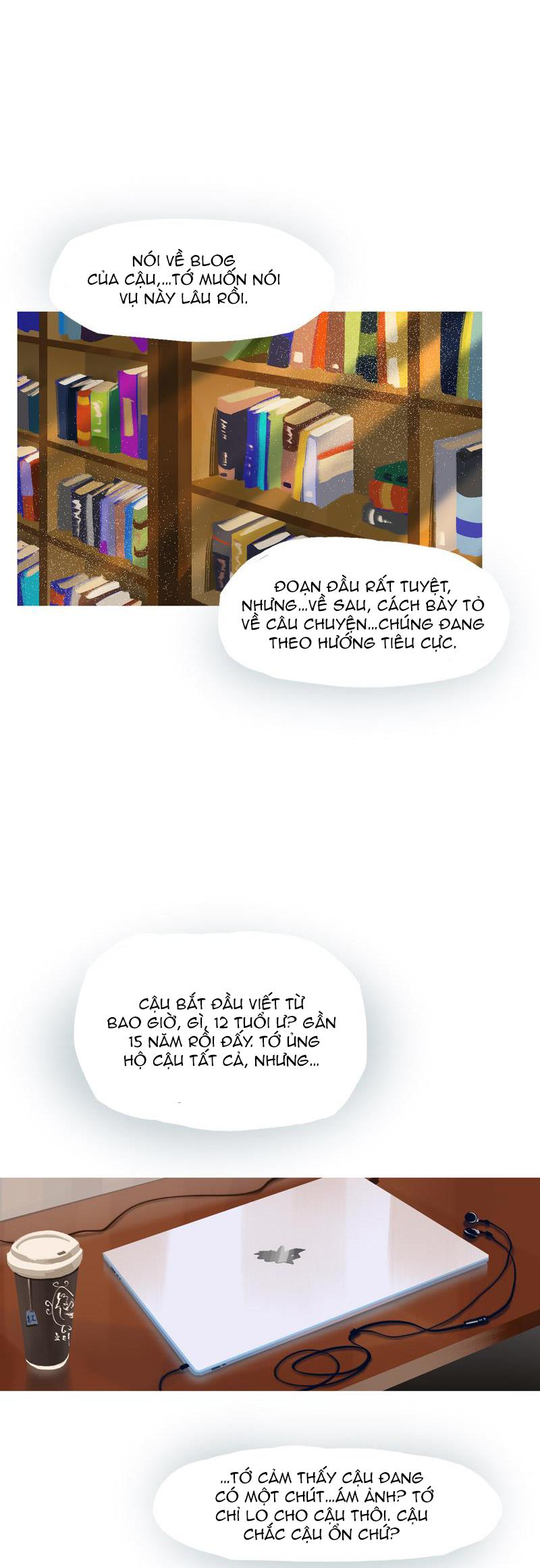 Đọc truyện TỬ THẦN VÀ LINH HỒN LANG THANG - Chapter 23