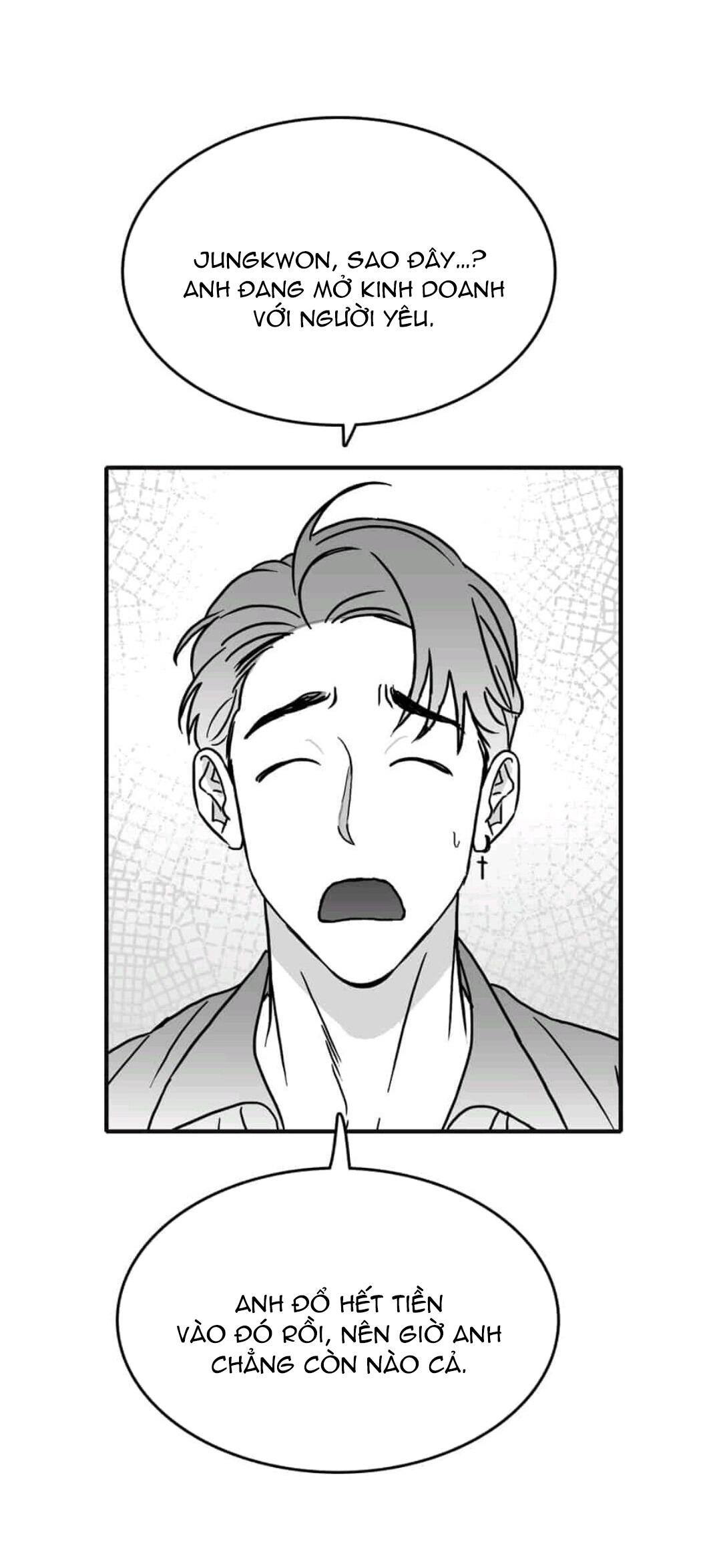 Đọc truyện Chúng Ta Đều Là Kẻ Ngốc - Chapter 8