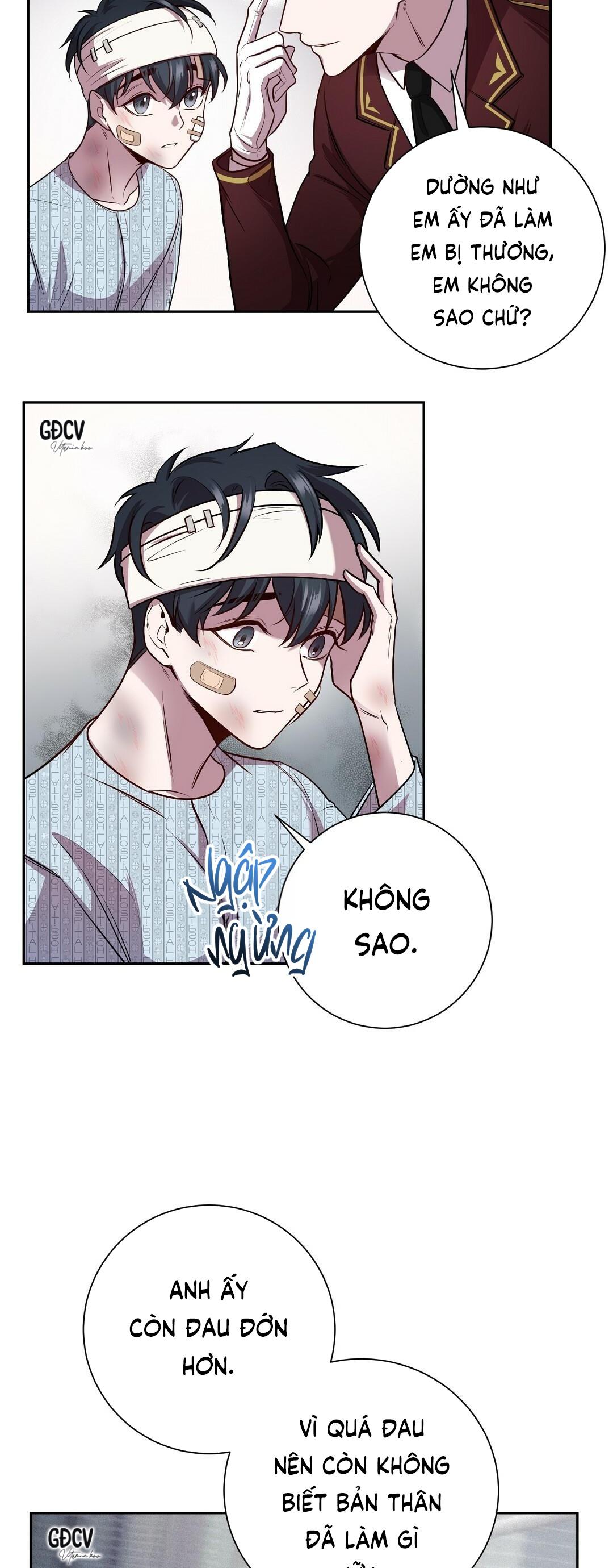 Đọc truyện ĐÁY VỰC THẲM - Chapter 0