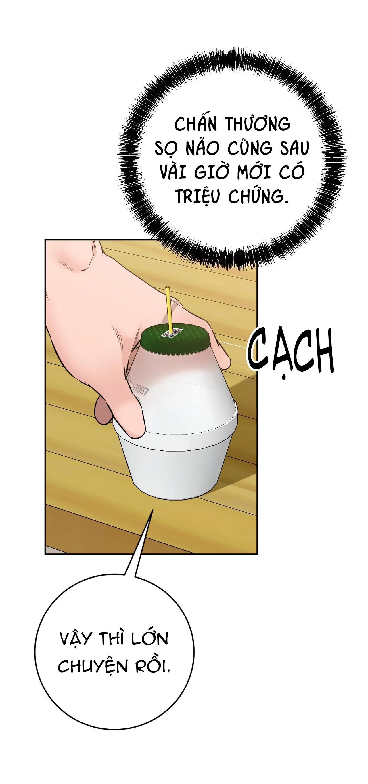 Đọc truyện BÊN TRONG LỚP CẢNH PHỤC - Chapter 23