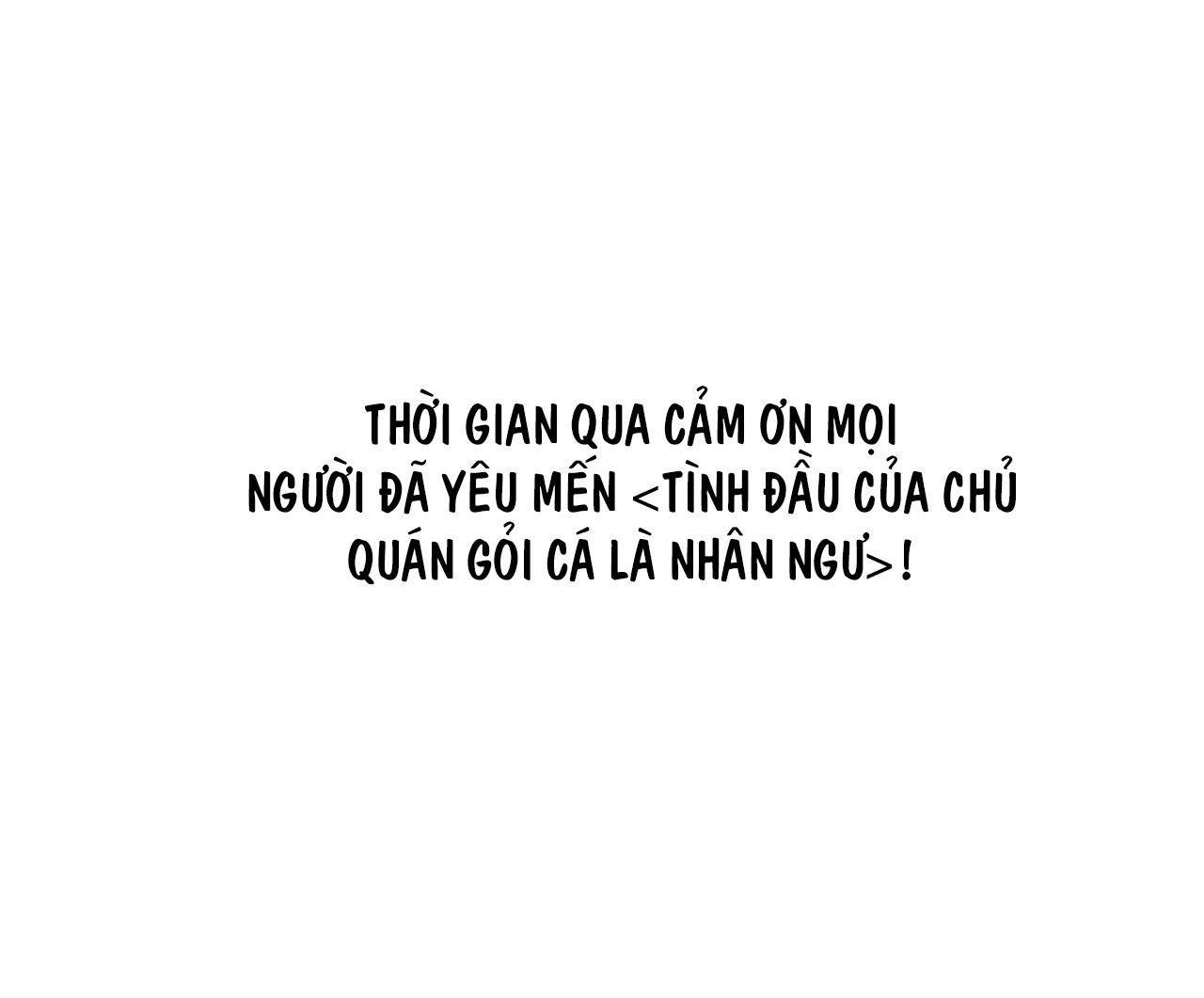 Đọc truyện Tình đầu của chủ quán gỏi cá là nhân ngư - Chapter 17