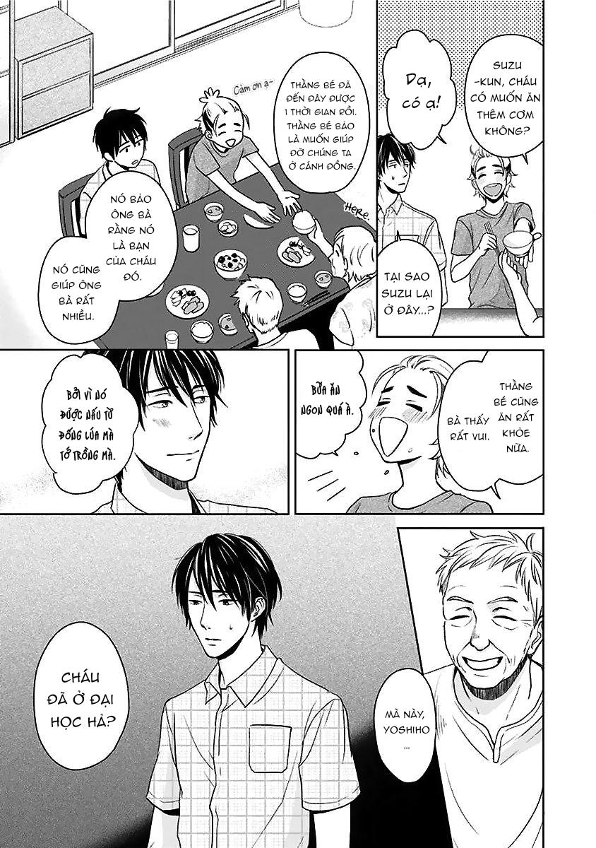Đọc truyện Đu Boylove cùng GaGa Team - Chapter 136