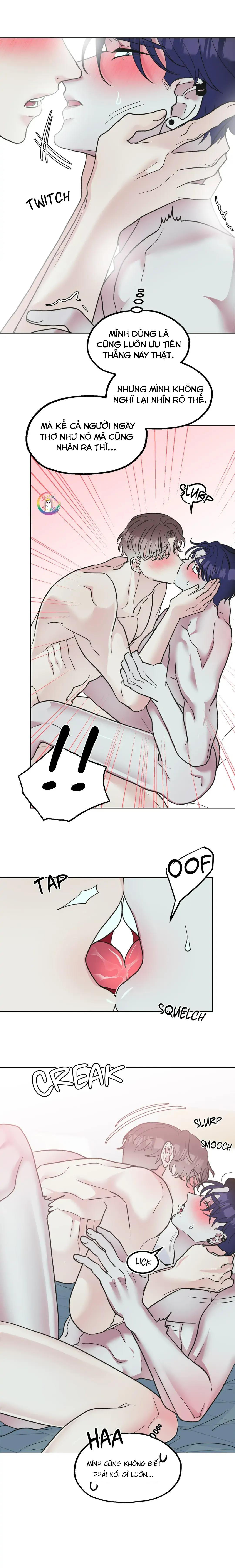 Đọc truyện Manhwa Chịch Vồn Chịch Vã - Chapter 75
